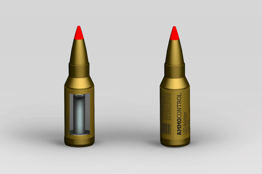 Bullet packaging