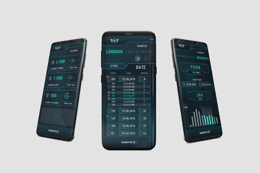 UX/UI Radetec